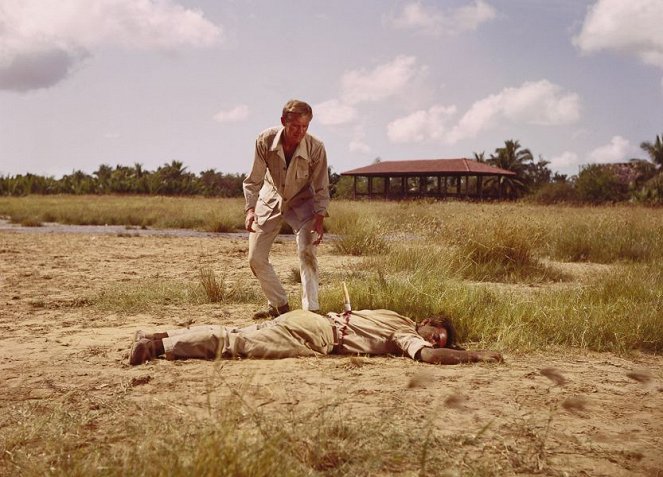 El infierno de Mekong - De la película - Horst Frank