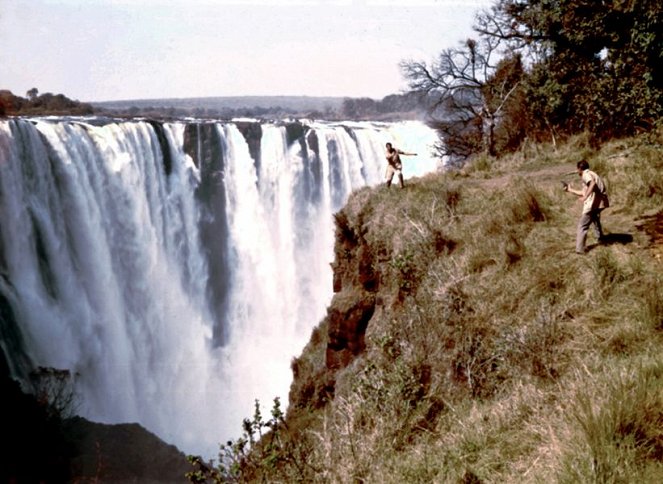 Mozambique - De la película