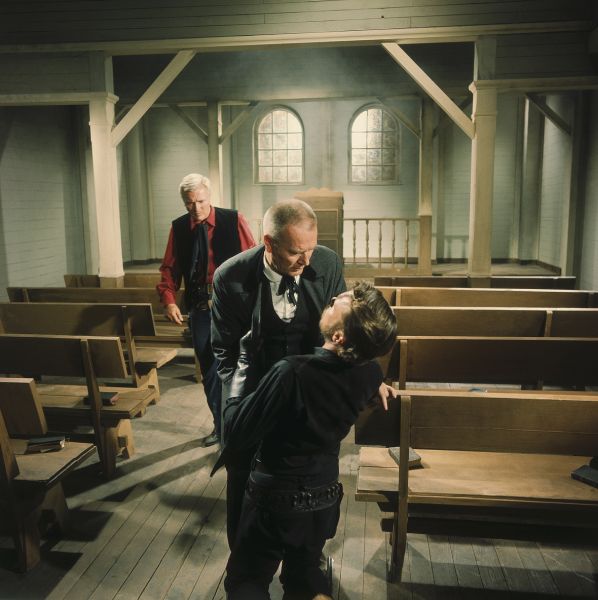 Killer Kid - lännen kapinallinen - Kuvat elokuvasta - Peter van Eyck