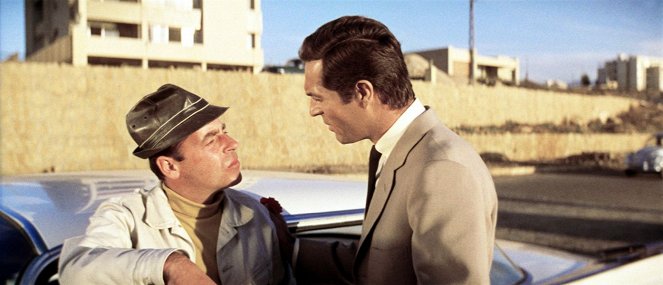 Agent 505 - Todesfalle Beirut - De la película - Frederick Stafford