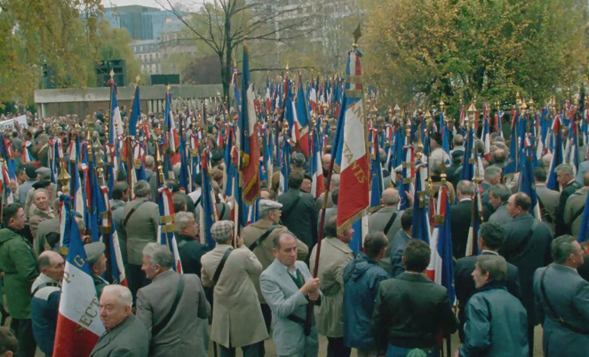 La Guerre sans nom - Kuvat elokuvasta