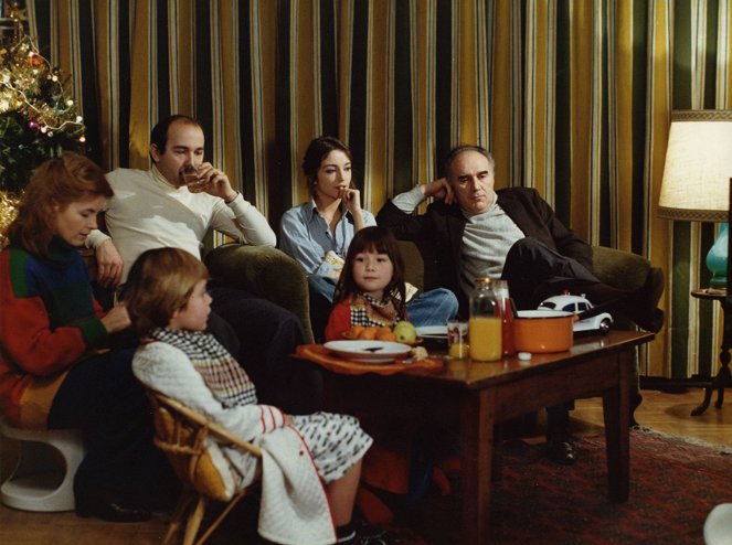 Verwöhnte Kinder - Filmfotos - Gérard Jugnot, Christine Pascal, Michel Piccoli