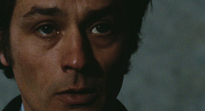 Tony Arzenta - Do filme - Alain Delon