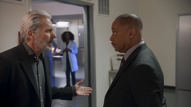 NCIS: Naval Criminal Investigative Service - Old Wounds - Photos - Gary Cole, Rocky Carroll