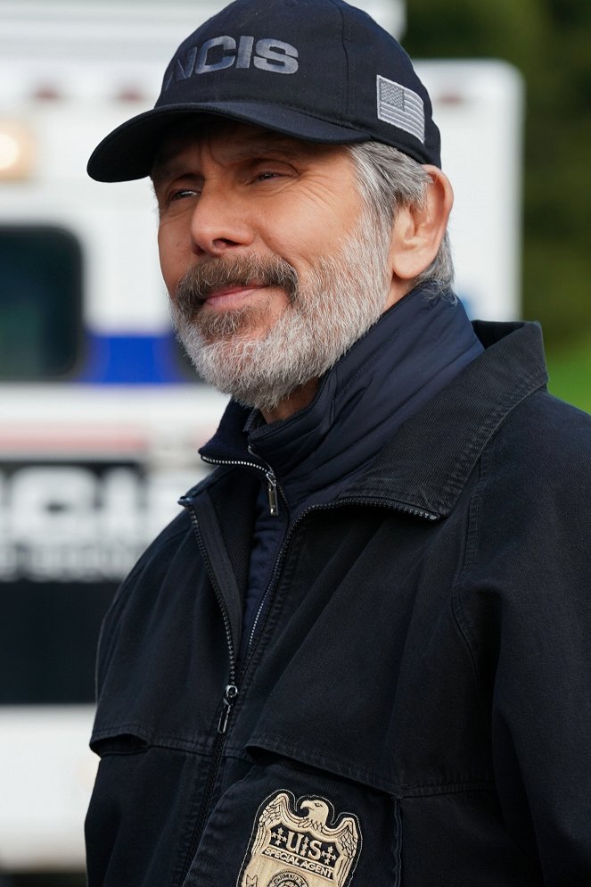 NCIS - Old Wounds - Van film - Gary Cole