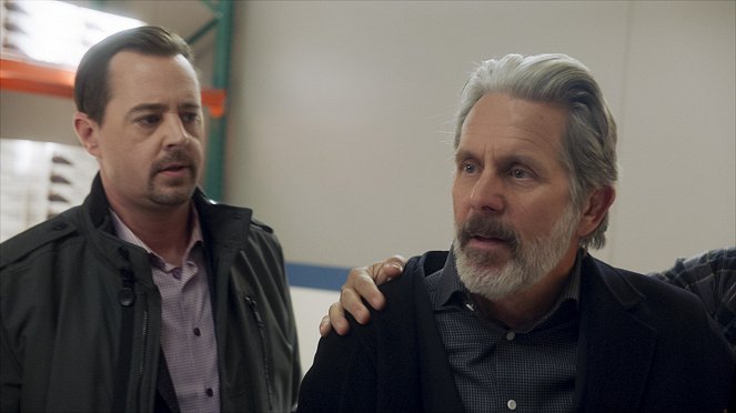 NCIS: Naval Criminal Investigative Service - Old Wounds - Photos - Sean Murray, Gary Cole