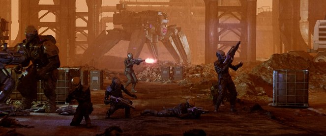 Attack on Titan - Kuvat elokuvasta