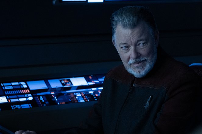 Star Trek: Picard - Następne pokolenie - Z filmu - Jonathan Frakes