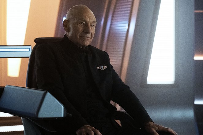 Star Trek: Picard - Die nächste Generation - Filmfotos - Patrick Stewart