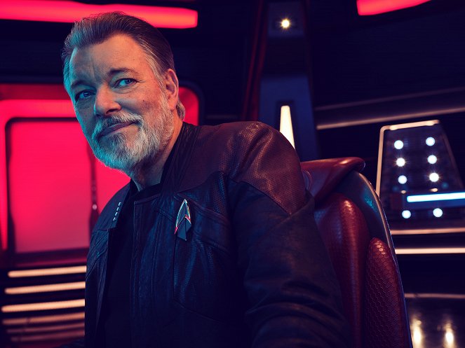 Star Trek : Picard - Season 3 - Promo - Jonathan Frakes