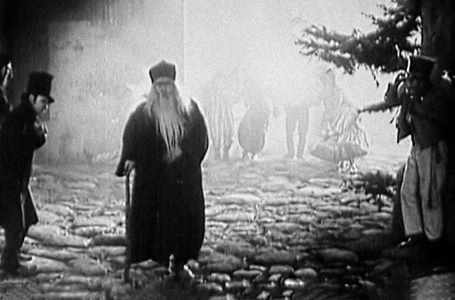 La Fabuleuse Histoire du Juif errant - Filmfotók
