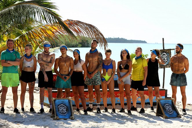 Survivor Česko & Slovensko - Série 2 - Photos