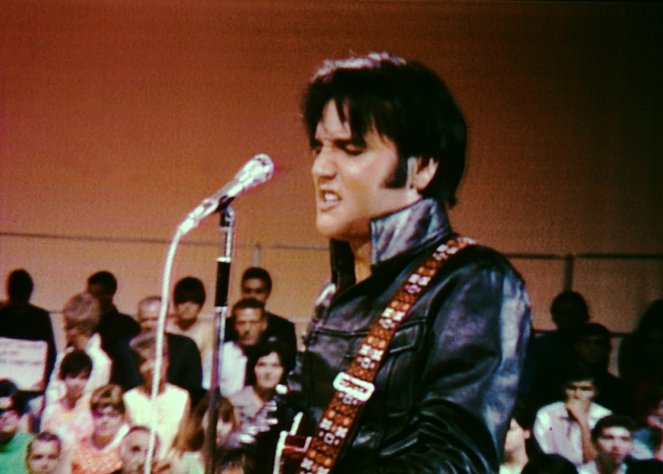 Elvis, o Ídolo Imortal - Do filme - Elvis Presley