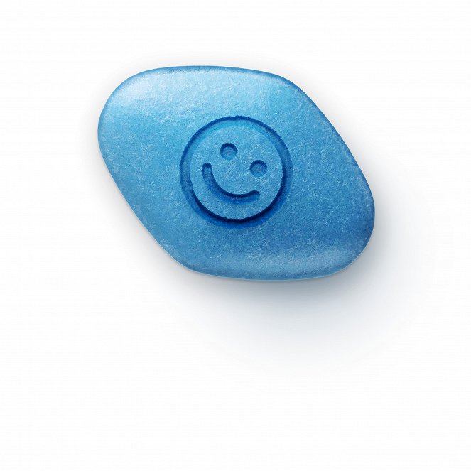 Viagra: Malá modrá pilulka, která změnila svět - Promo