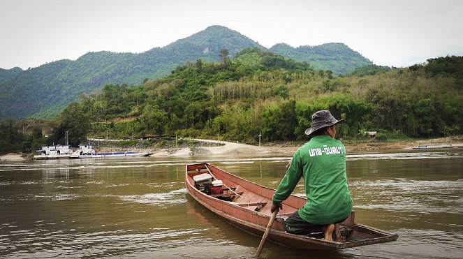 Auf dem Mekong durch Laos - Film