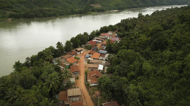 Auf dem Mekong durch Laos - Film