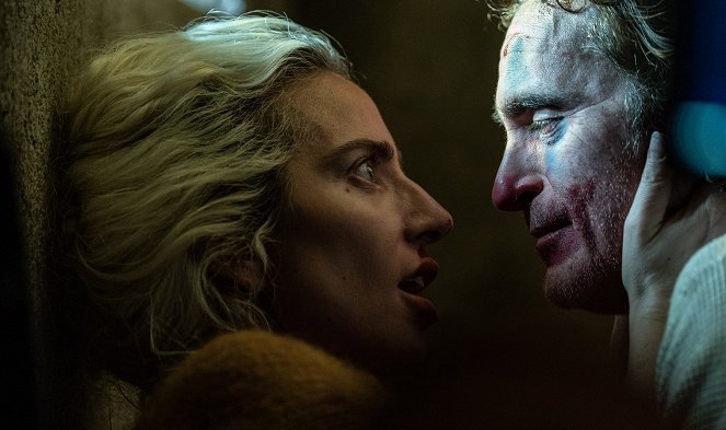 Joker: Loucura a Dois - Do filme - Lady Gaga, Joaquin Phoenix