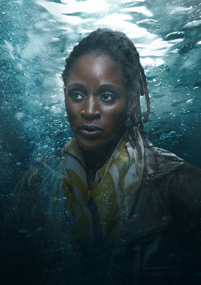 Odwet oceanu - Promo - Sharon Duncan-Brewster