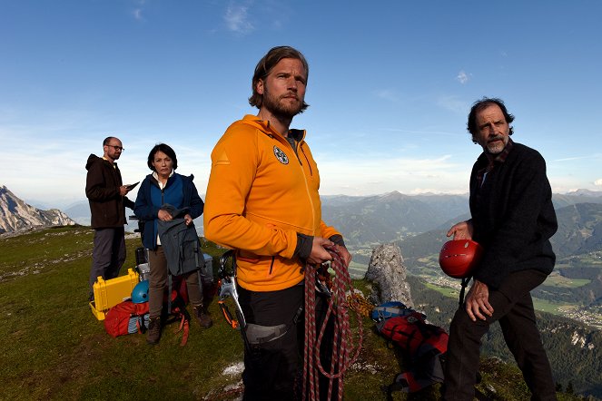 A hegyimentők - Season 14 - Altes Eisen - Filmfotók