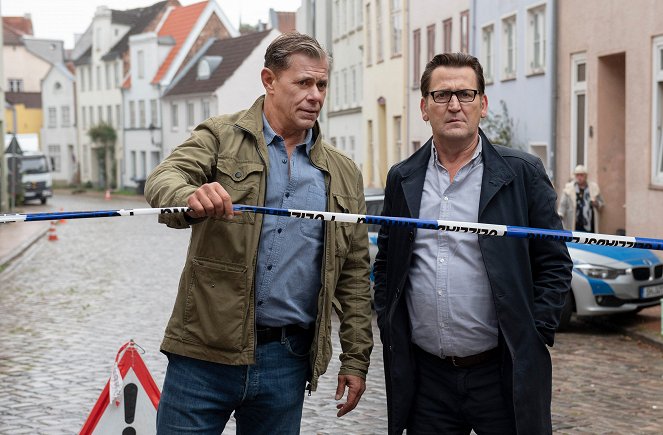 Morden im Norden - Unter Strom - Film - Sven Martinek, Ingo Naujoks