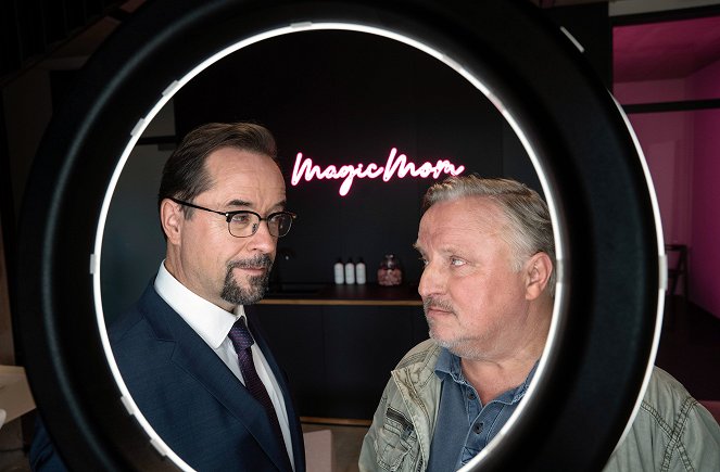 Tatort - MagicMom - Van film - Jan Josef Liefers, Axel Prahl