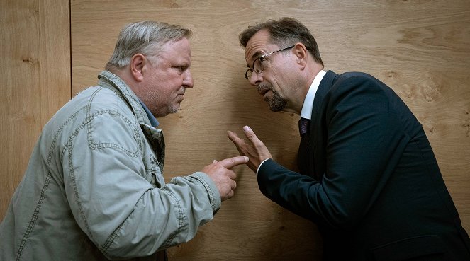 Tatort - MagicMom - De la película - Axel Prahl, Jan Josef Liefers