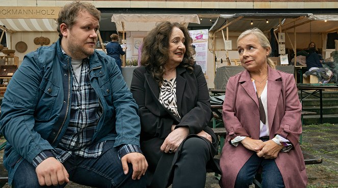 Miesto činu - MagicMom - Z filmu - Björn Meyer, Mechthild Großmann, Christine Urspruch