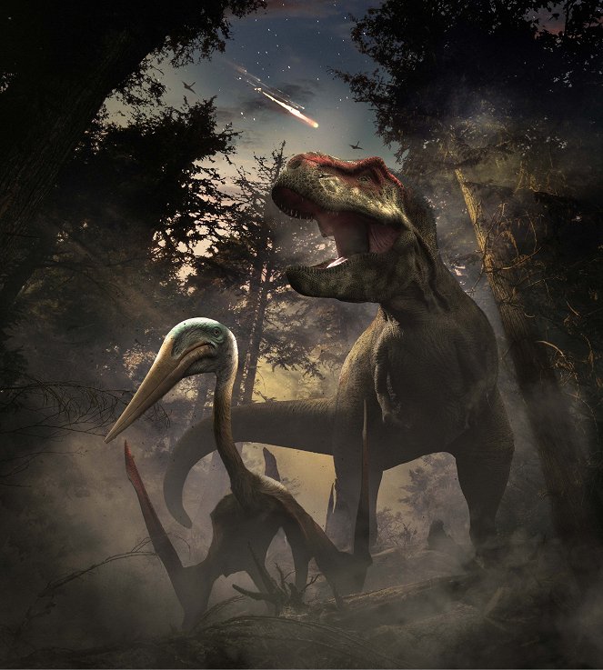 Dinosaurs - The Final Day with David Attenborough - De la película
