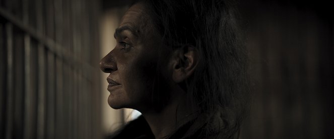 La cabeza de Joaquín Murrieta - De la película