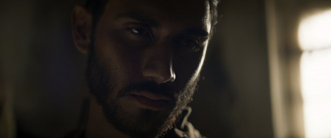 Głowa Joaquína Murriety - Z filmu