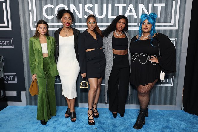 The Consultant - Events - The Consultant Red Carpet Special Screening in Los Angeles at Culver Theater on February 13, 2023 in Culver City, California