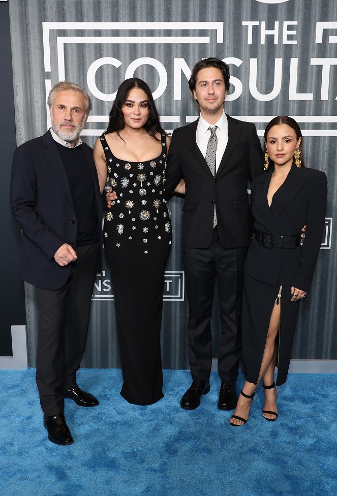 The Consultant - Events - The Consultant Red Carpet Special Screening in Los Angeles at Culver Theater on February 13, 2023 in Culver City, California