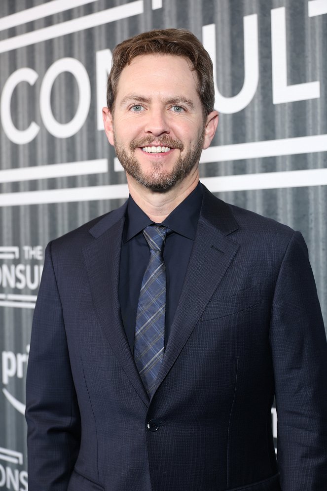 The Consultant - Events - The Consultant Red Carpet Special Screening in Los Angeles at Culver Theater on February 13, 2023 in Culver City, California