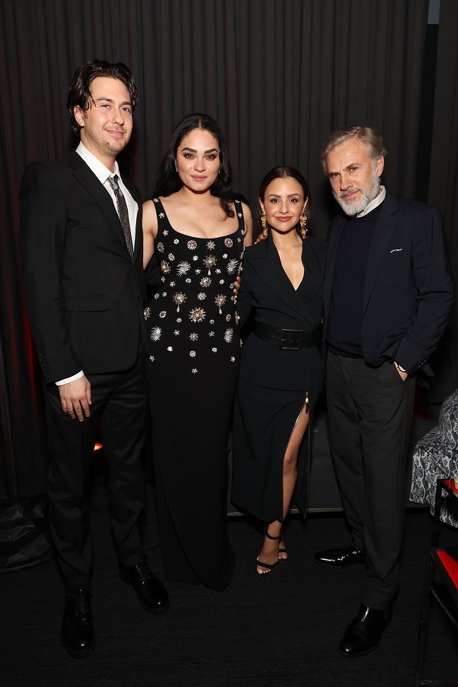 The Consultant - Events - The Consultant Red Carpet Special Screening in Los Angeles at Culver Theater on February 13, 2023 in Culver City, California