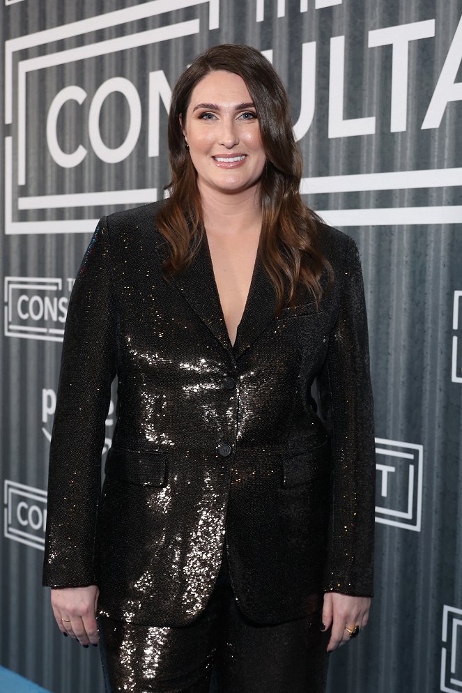 The Consultant - Events - The Consultant Red Carpet Special Screening in Los Angeles at Culver Theater on February 13, 2023 in Culver City, California