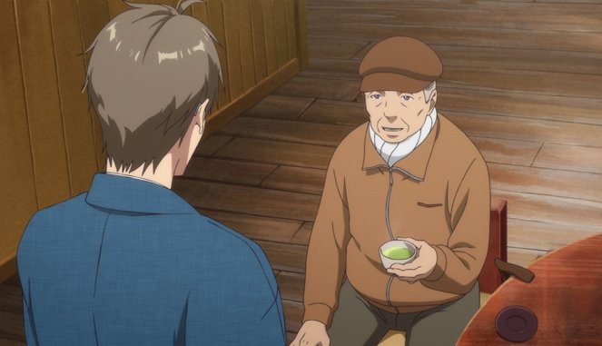 Rokuhódó jocuiro bijori - Le Secret d’une boutique de thé - Film