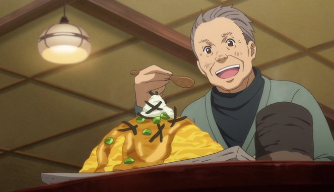 Yotsuiro Biyori - It Begins with Omurice - Photos