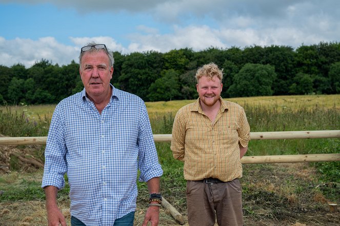 Clarkson's Farm - Season 2 - Van film