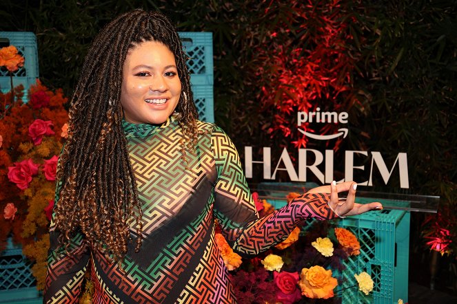 Prime Video's "Harlem" Season 2 Exclusive Los Angeles Screening on February 02, 2023 in Los Angeles, California - 
