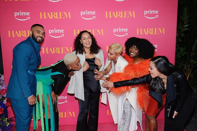 Prime Video's "Harlem" Season 2 Exclusive Los Angeles Screening on February 02, 2023 in Los Angeles, California - 