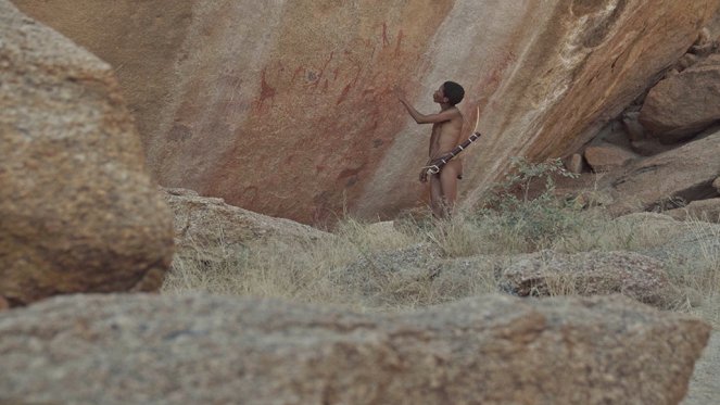 Secrets de roches - Le Granite - De la película