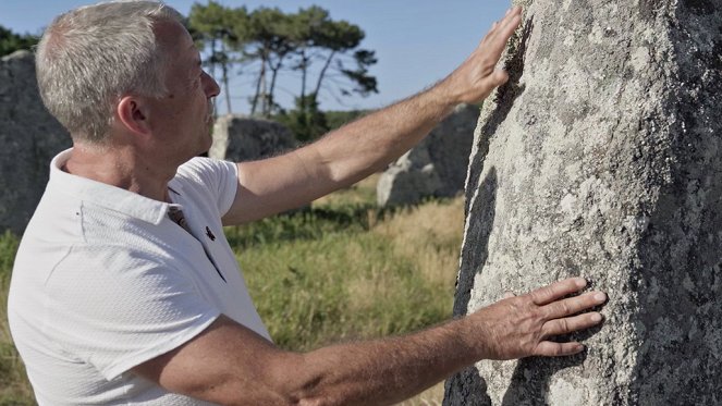 Secrets de roches - Le Granite - Z filmu
