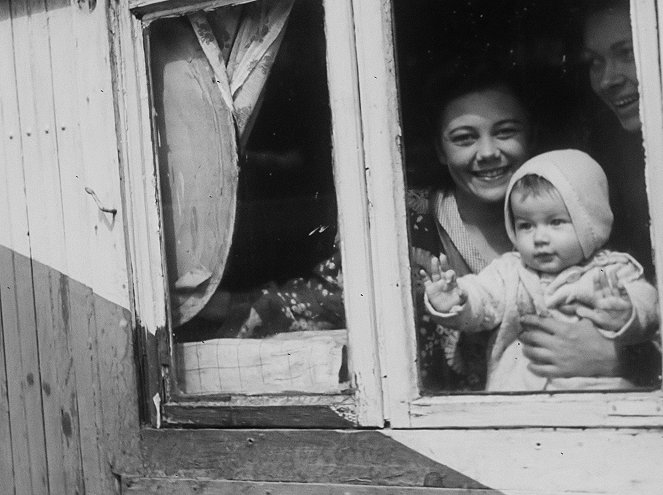 1942, un monde en guerre - Janvier - Van film