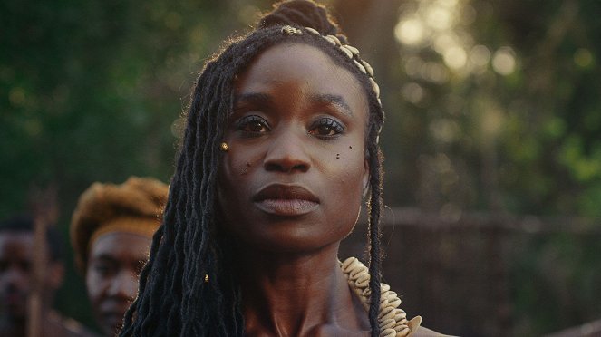 Rainhas Africanas - Morte de um rei - Do filme