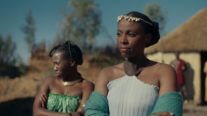 Rainhas Africanas - Juramento de sangue - Do filme
