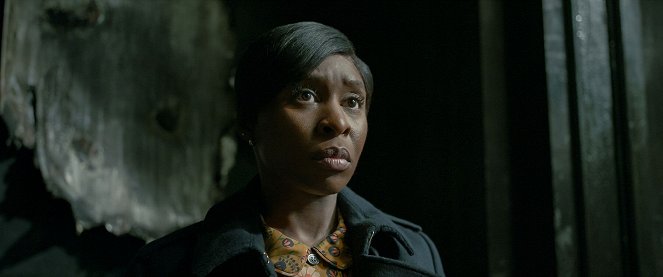 Luther: The Fallen Sun - Do filme - Cynthia Erivo