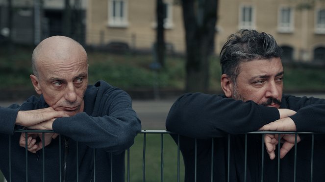 Laupias taksikuski - Kuvat elokuvasta - Malin Krastev, Gerasim Georgiev