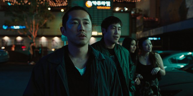 Beef - The Rapture of Being Alive - Photos - Steven Yeun, Young Mazino