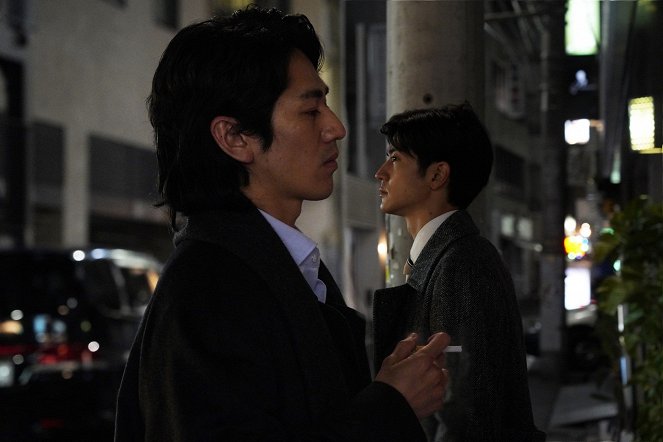 #Manhole - Z filmu - Kento Nagajama, Júto Nakadžima
