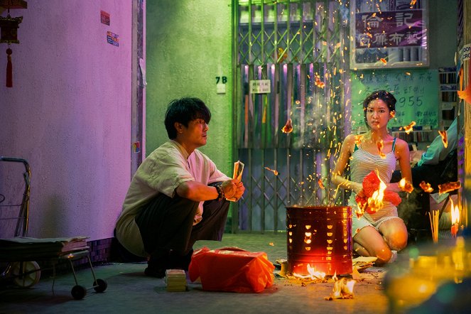 Mìng an - De la película - Gordon Lam, Wing-Sze Ng
